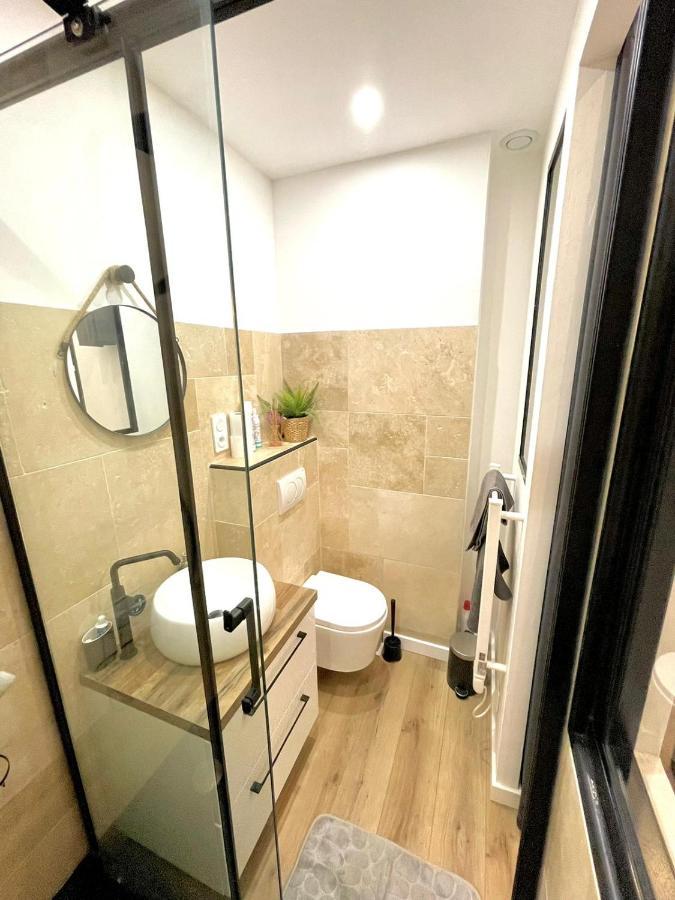 Appartement Cosy Proche Du Port Nice Bagian luar foto