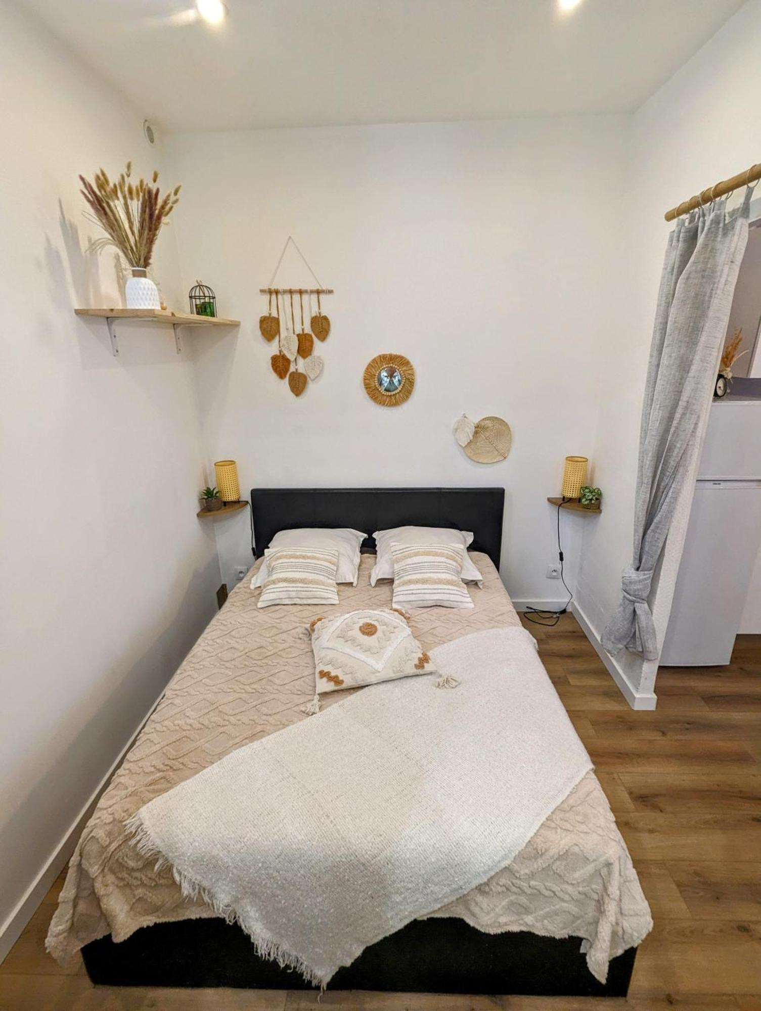 Appartement Cosy Proche Du Port Nice Bagian luar foto