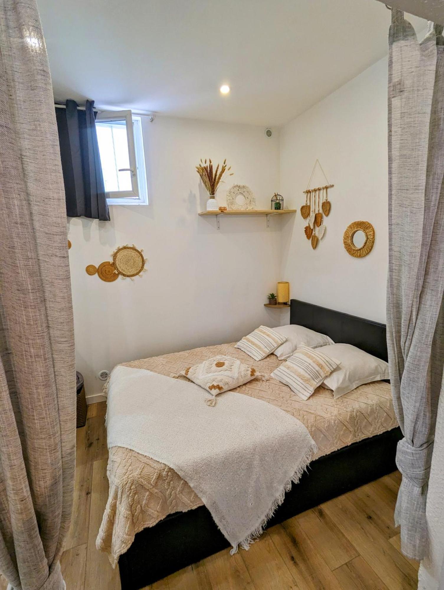 Appartement Cosy Proche Du Port Nice Bagian luar foto