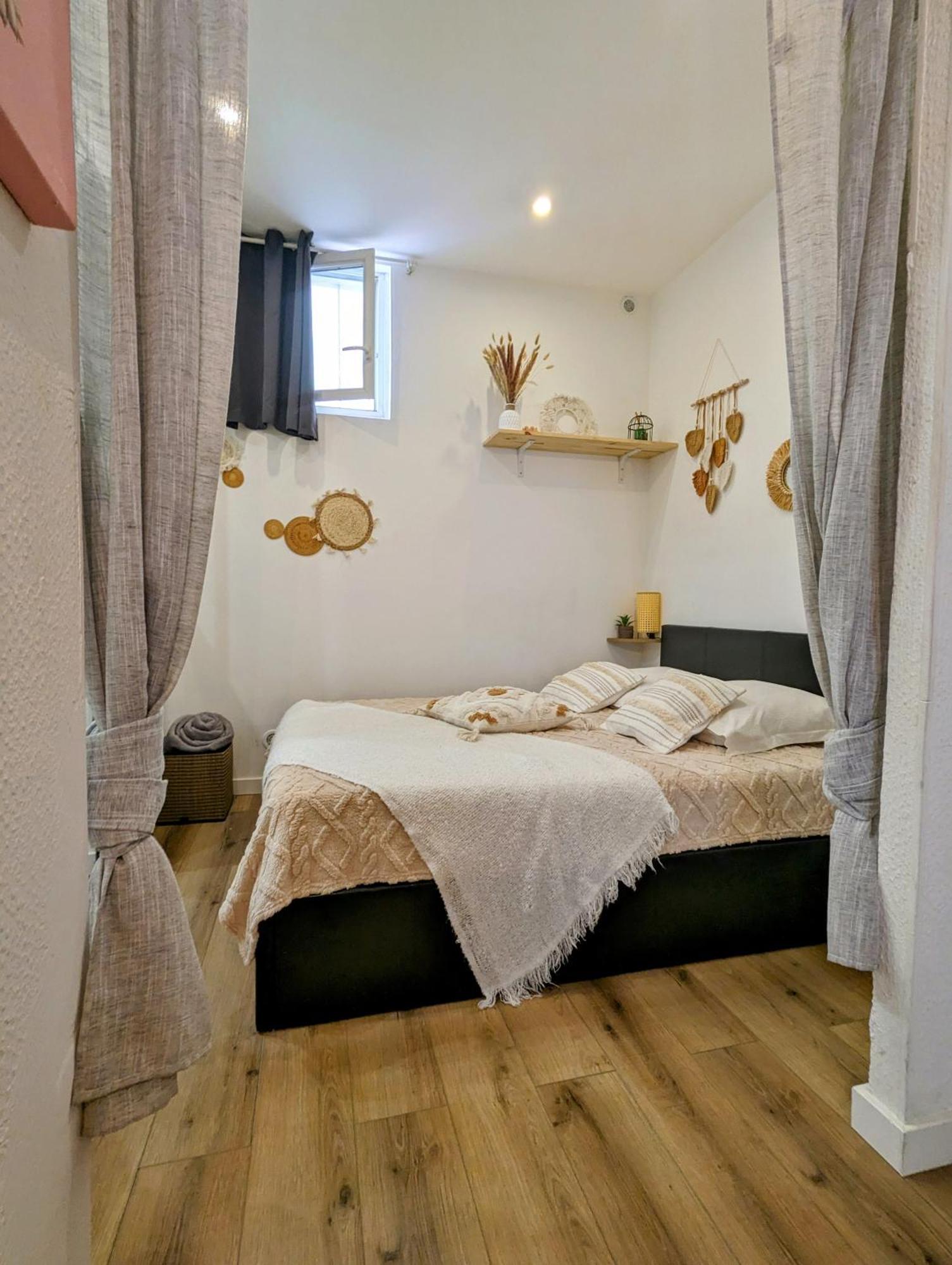 Appartement Cosy Proche Du Port Nice Bagian luar foto