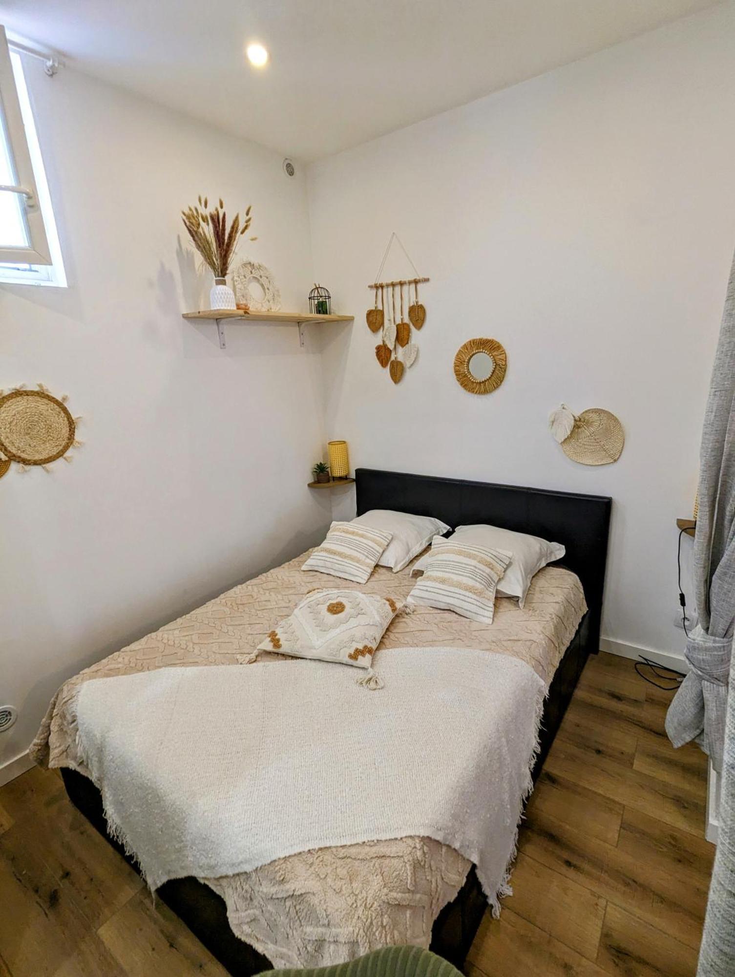 Appartement Cosy Proche Du Port Nice Bagian luar foto