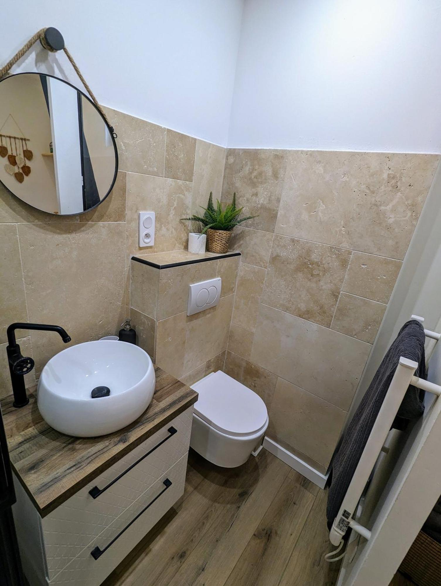 Appartement Cosy Proche Du Port Nice Bagian luar foto