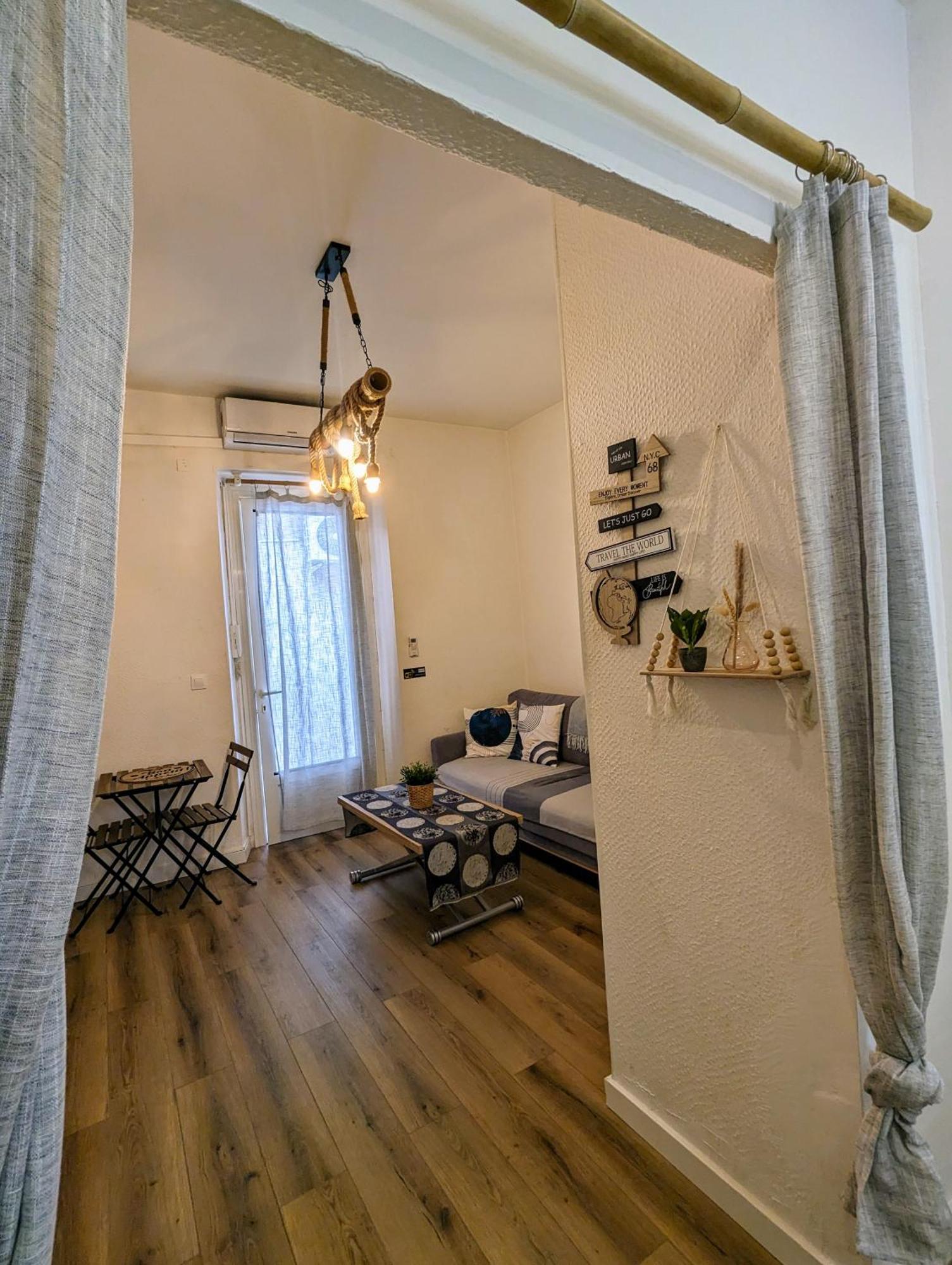 Appartement Cosy Proche Du Port Nice Bagian luar foto