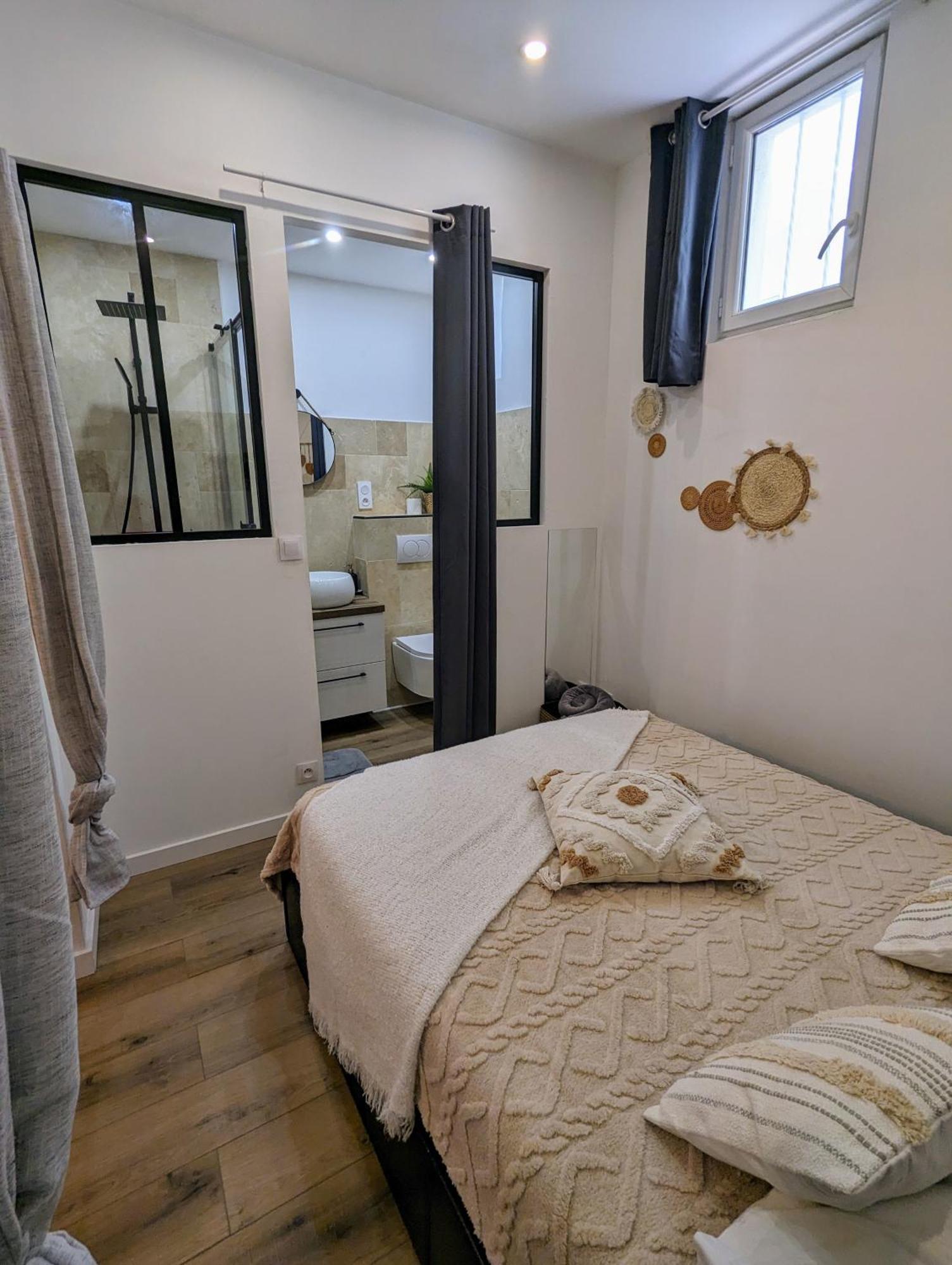 Appartement Cosy Proche Du Port Nice Bagian luar foto